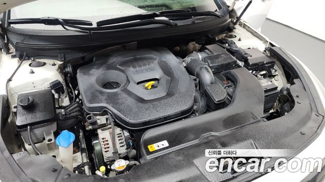 Hyundai Sonata 2016 — photo 6