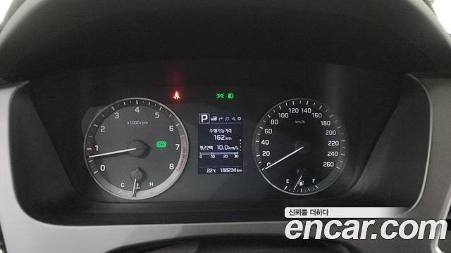 Hyundai Sonata 2016 — photo 11