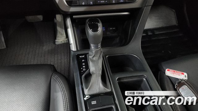 Hyundai Sonata 2016 — photo 12