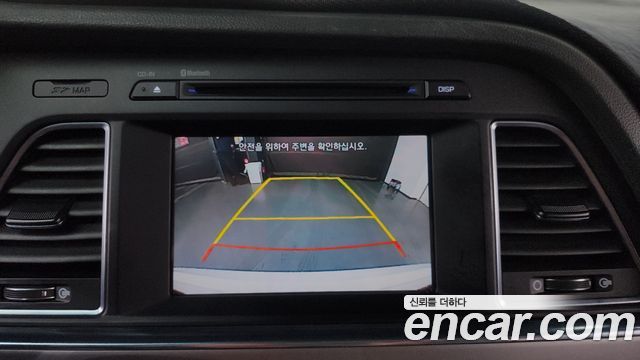 Hyundai Sonata 2016 — photo 20