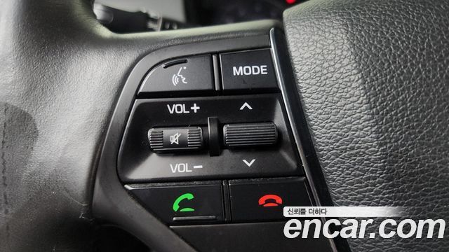 Hyundai Sonata 2016 — photo 23