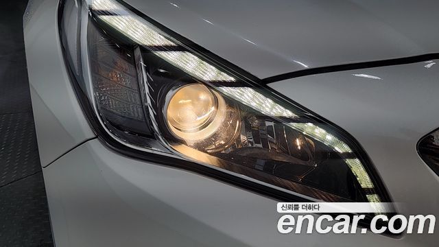 Hyundai Sonata 2016 — photo 8