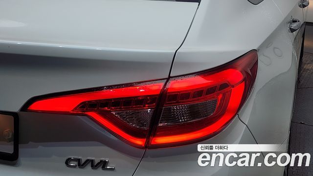 Hyundai Sonata 2016 — photo 9