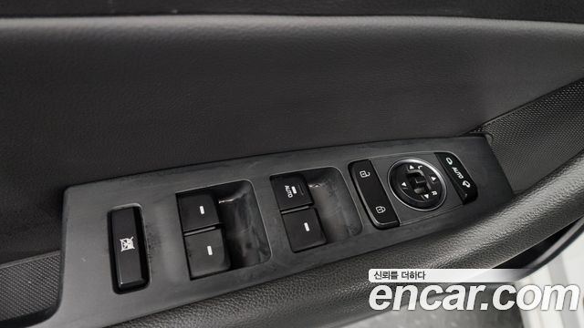 Hyundai Sonata 2016 — photo 29