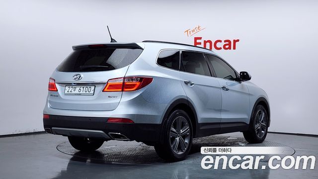 Hyundai Maxcruz 2014 — photo 2