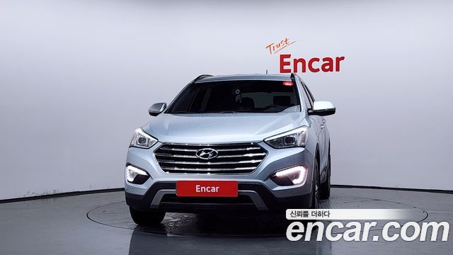 Hyundai Maxcruz 2014 — photo 3