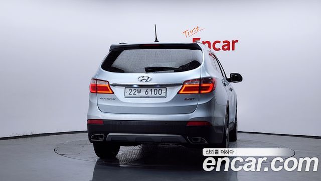 Hyundai Maxcruz 2014 — photo 4