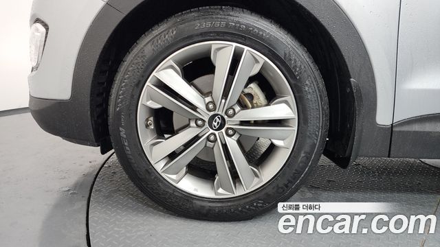Hyundai Maxcruz 2014 — photo 5