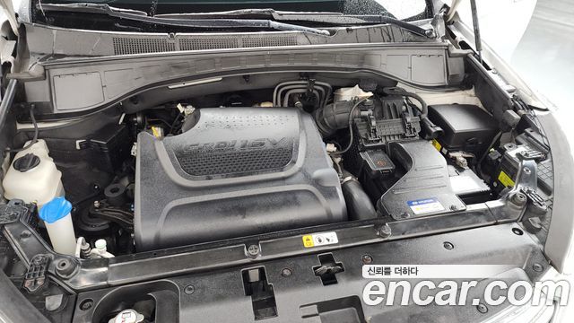 Hyundai Maxcruz 2014 — photo 6