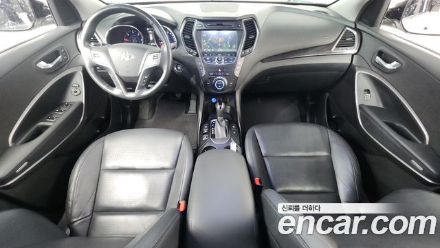 Hyundai Maxcruz 2014 — photo 10