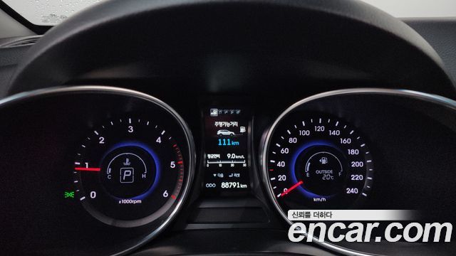 Hyundai Maxcruz 2014 — photo 11