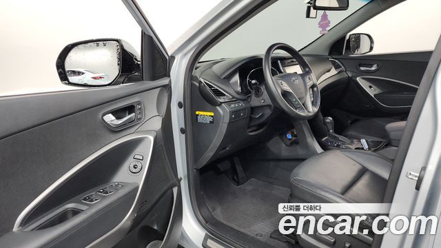 Hyundai Maxcruz 2014 — photo 13