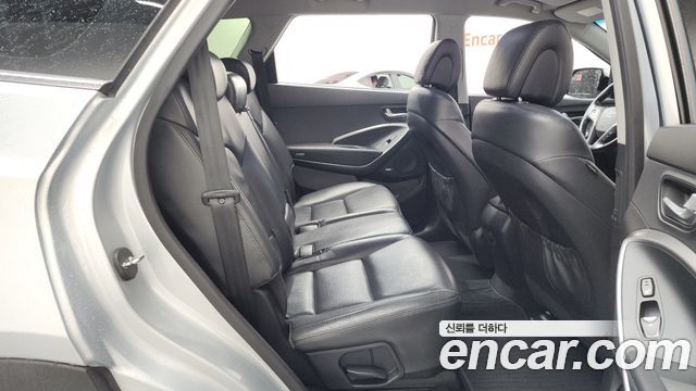 Hyundai Maxcruz 2014 — photo 17