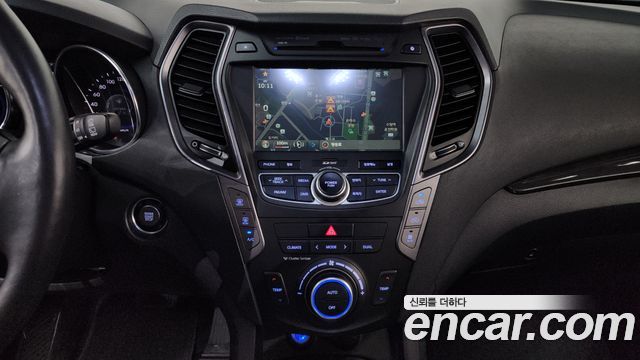 Hyundai Maxcruz 2014 — photo 18