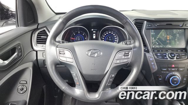 Hyundai Maxcruz 2014 — photo 19