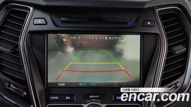 Hyundai Maxcruz 2014 — photo 20