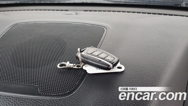 Hyundai Maxcruz 2014 — photo 21