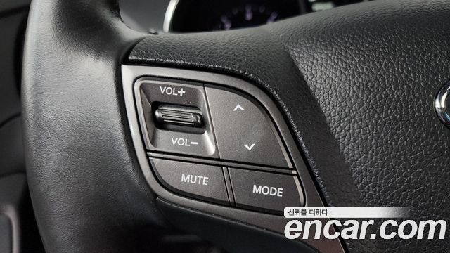 Hyundai Maxcruz 2014 — photo 22