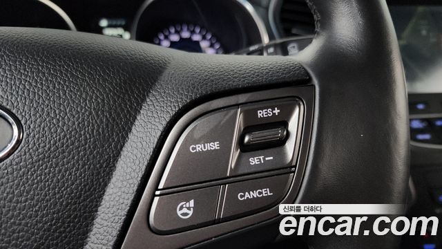 Hyundai Maxcruz 2014 — photo 23