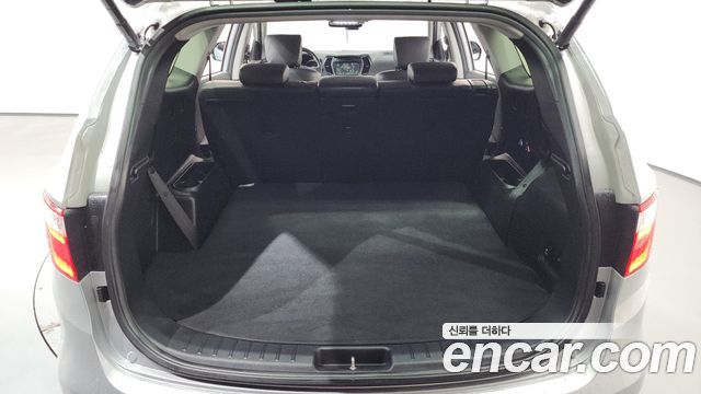 Hyundai Maxcruz 2014 — photo 25