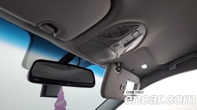 Hyundai Maxcruz 2014 — photo 26