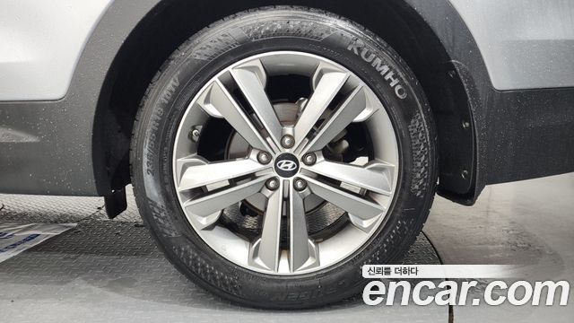 Hyundai Maxcruz 2014 — photo 7