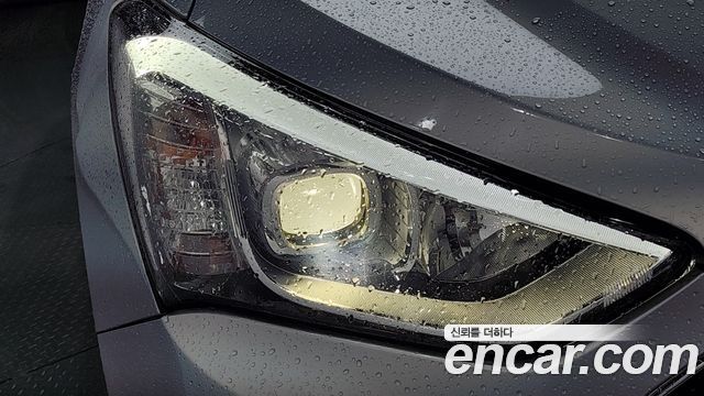 Hyundai Maxcruz 2014 — photo 8
