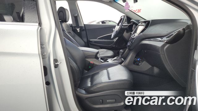 Hyundai Maxcruz 2014 — photo 16