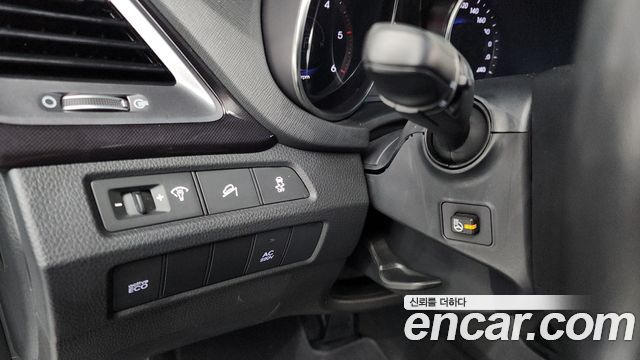 Hyundai Maxcruz 2014 — photo 27