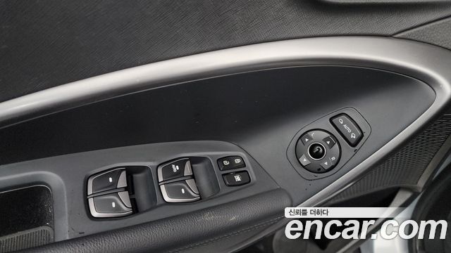 Hyundai Maxcruz 2014 — photo 28