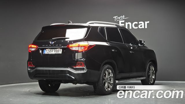 KG Mobility Rexton 2018 — photo 2