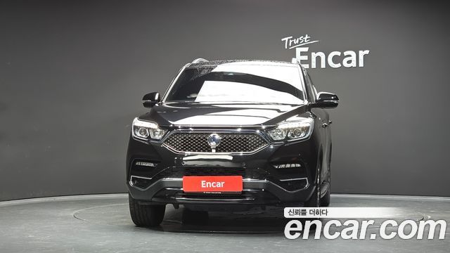 KG Mobility Rexton 2018 — photo 3