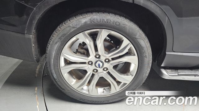 KG Mobility Rexton 2018 — photo 5