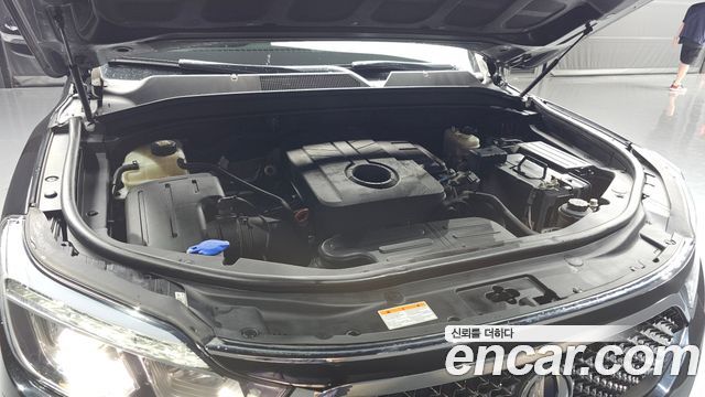 KG Mobility Rexton 2018 — photo 6