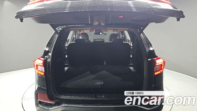 KG Mobility Rexton 2018 — photo 20