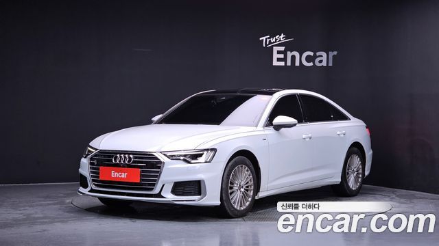 Audi A6 2020 — photo 1