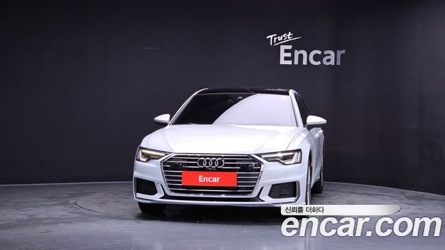 Audi A6 2020 — photo 3