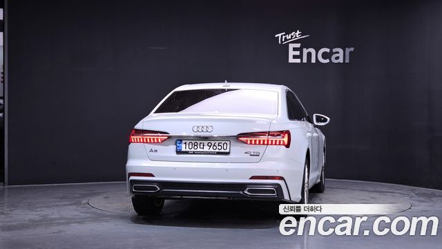 Audi A6 2020 — photo 4