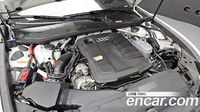 Audi A6 2020 — photo 6