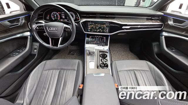 Audi A6 2020 — photo 10