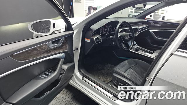 Audi A6 2020 — photo 13