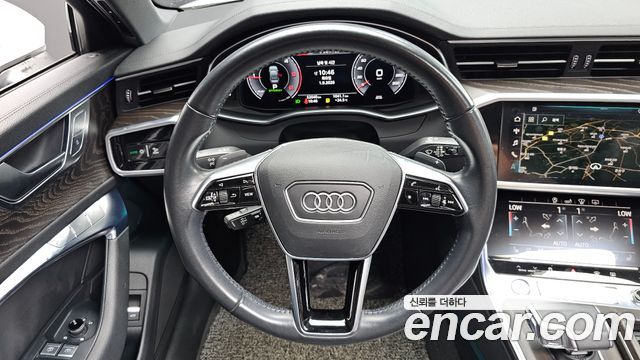Audi A6 2020 — photo 18