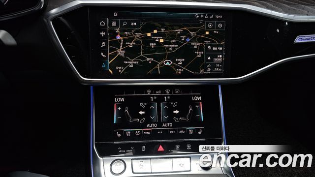 Audi A6 2020 — photo 19
