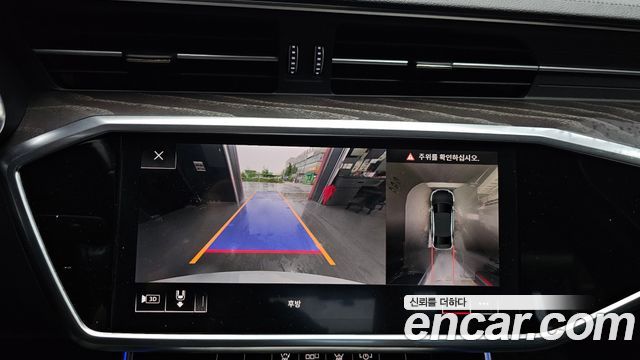 Audi A6 2020 — photo 20