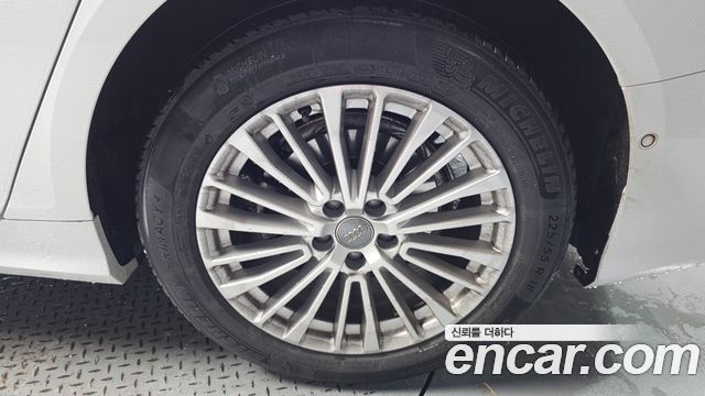 Audi A6 2020 — photo 7