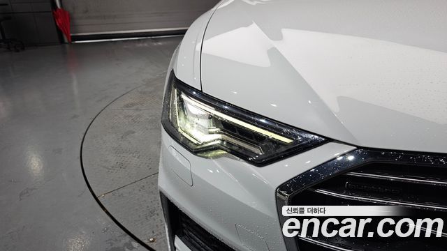 Audi A6 2020 — photo 8