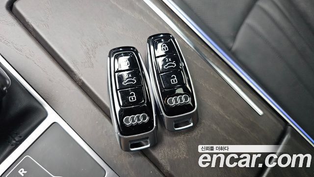 Audi A6 2020 — photo 28