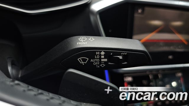 Audi A6 2020 — photo 33