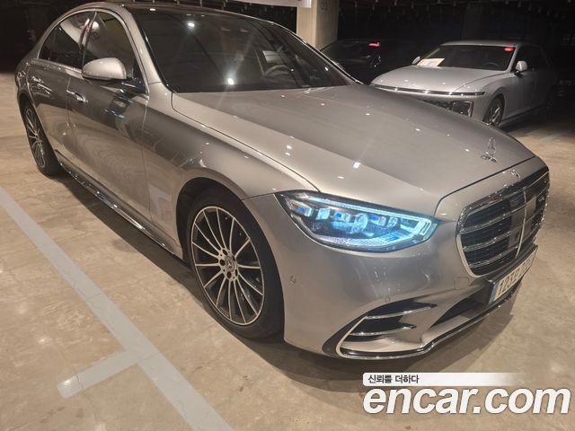 Mercedes-Benz S-Class 2022 — photo 7