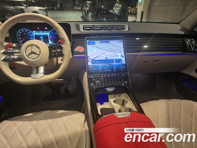 Mercedes-Benz S-Class 2022 — photo 11